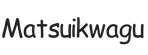matsuikwagu.com – Strona główna